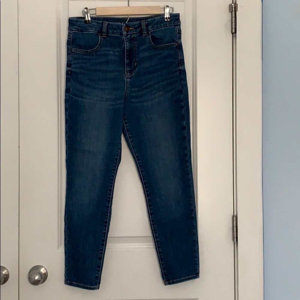 American Eagle Jegging 12 Short
